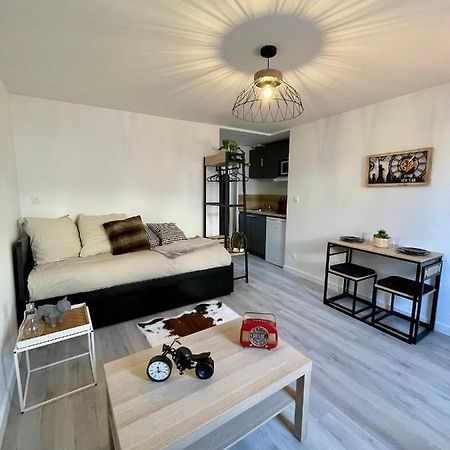 Faubourg Des Voyageurs N°4 Apartman Saran Kültér fotó