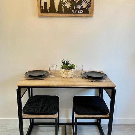 Faubourg Des Voyageurs N°4 Apartman Saran Kültér fotó
