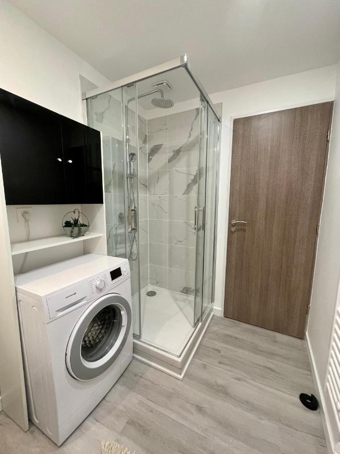Faubourg Des Voyageurs N°4 Apartman Saran Kültér fotó