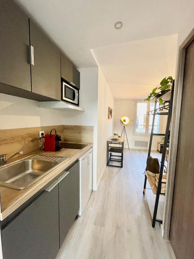 Faubourg Des Voyageurs N°4 Apartman Saran Kültér fotó