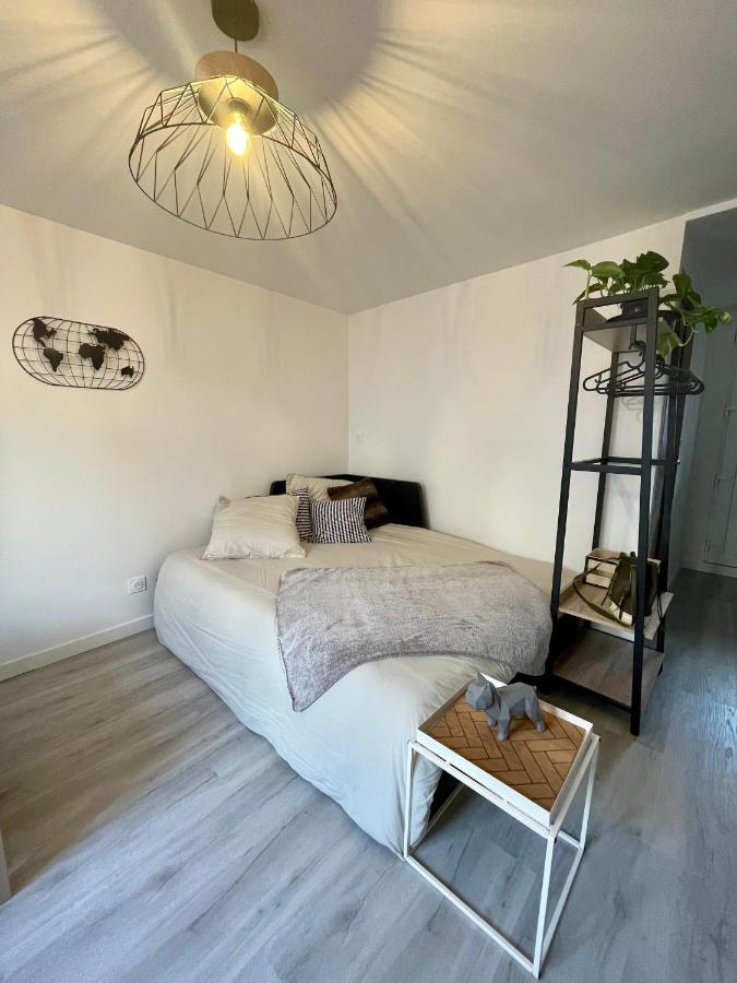 Faubourg Des Voyageurs N°4 Apartman Saran Kültér fotó